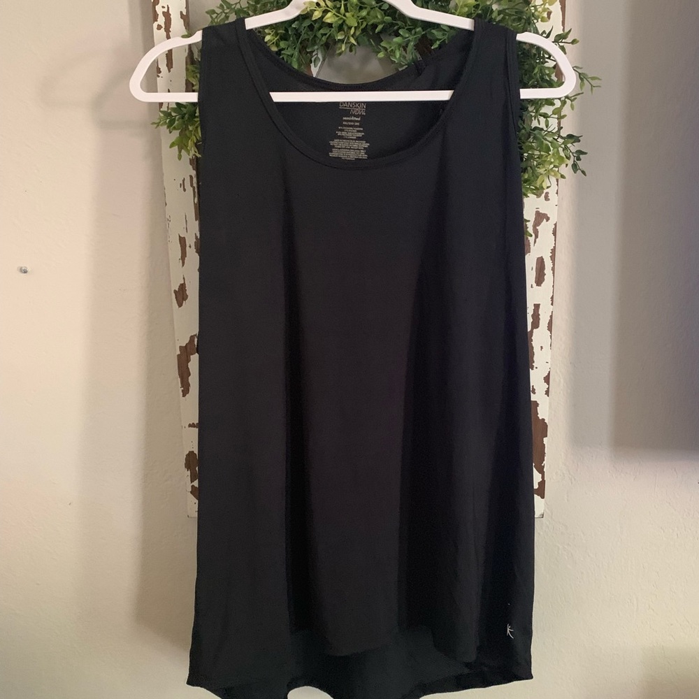 Daskin Now loose fit work out top size xxl